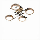 Gorrick Une | Semi Flush Mounted Light