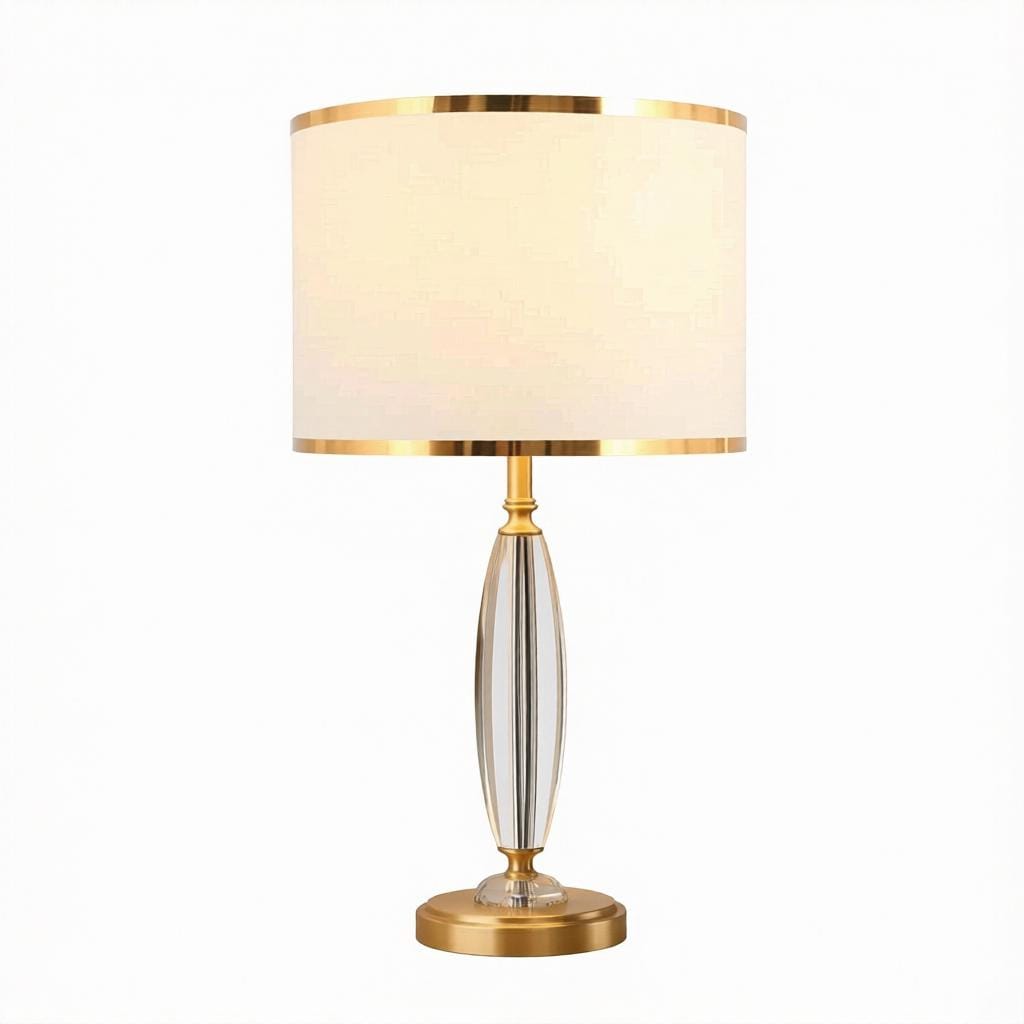 Ulvianora | Crystal Table Lamp - Detail View #7 | HomeCartel