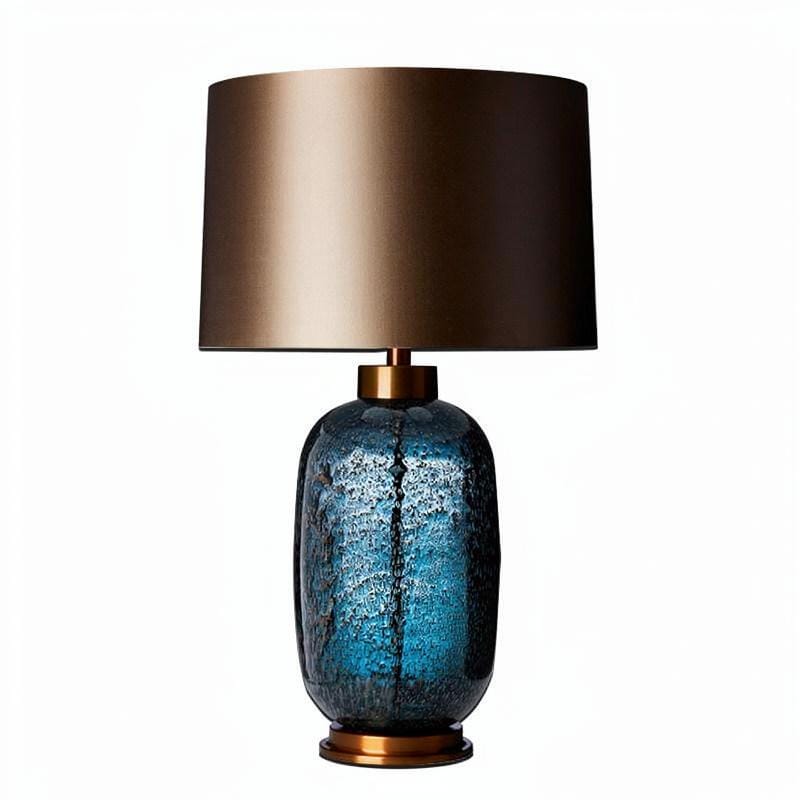 Sunstrom | Shaded Table Lamp - Detail View #10 | HomeCartel