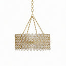 Chakane | Drum Chandelier