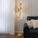 Tyliss I Crystal Floor Lamp