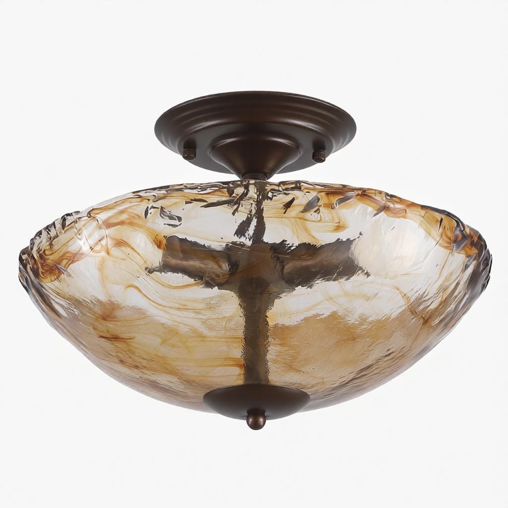 Oryllara I Semi Flush Mounted Light - Modern Semi Flush Mounted Light | HomeCartel Philippines