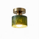 Ulwick | Semi Flush Mounted Light