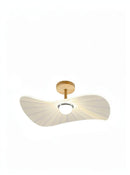 Grayson Deux | Semi Flush Mounted Light