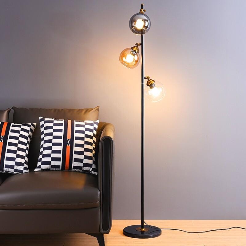 Arvelisse 3 | Floor Lamp - Detail View #2 | HomeCartel