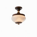 Quellen | Semi Flush Mounted Light