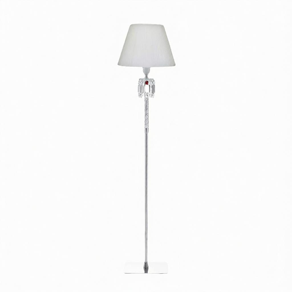 Lynthra Une I Crystal Floor Lamp - Modern Floor Lamp | HomeCartel Philippines