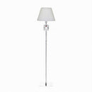 Lynthra Une I Crystal Floor Lamp