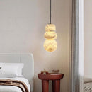 Halvenira | Alabaster Pendant Light