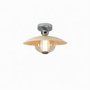 Fyrelune B I Semi Flush Mounted Light