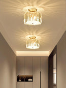 Jorwell | Semi Flush Mounted Light