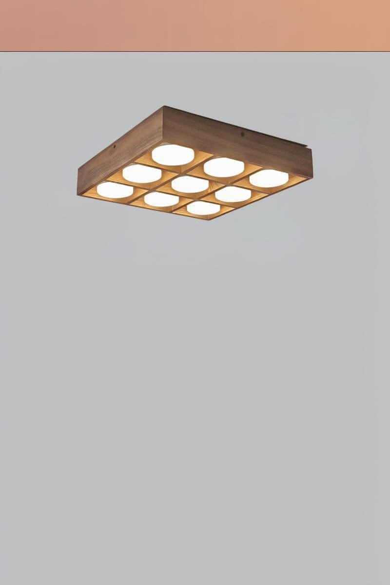 Caldoriel | Surface Mounted Light - Detail View #2 | HomeCartel