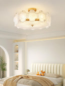Halenris | Semi Flush Mounted Light