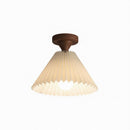Varlan | Semi Flush Mounted Light