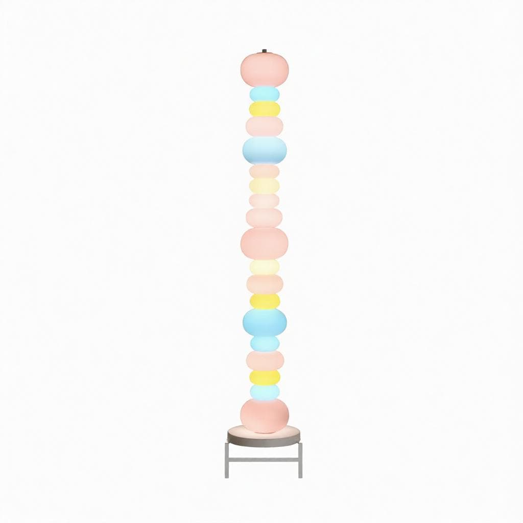 Teyrren B | Floor Lamp - Detail View #5 | HomeCartel