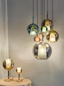 Nissa | Pendant Light