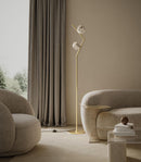Halvena | Floor Lamp