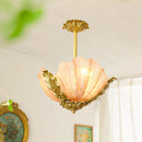 Silthrae | Semi Flush Mounted Light