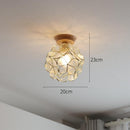 Malindris I Semi Flush Mounted Light