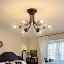 Velinnia | Semi Flush Mounted Light