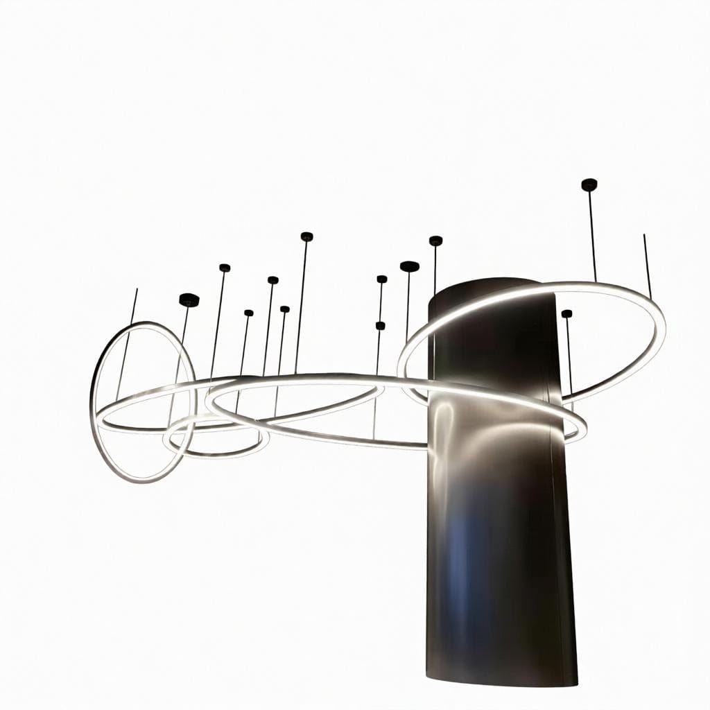 Revenel I Cluster Chandelier - Modern Cluster Chandelier | HomeCartel Philippines