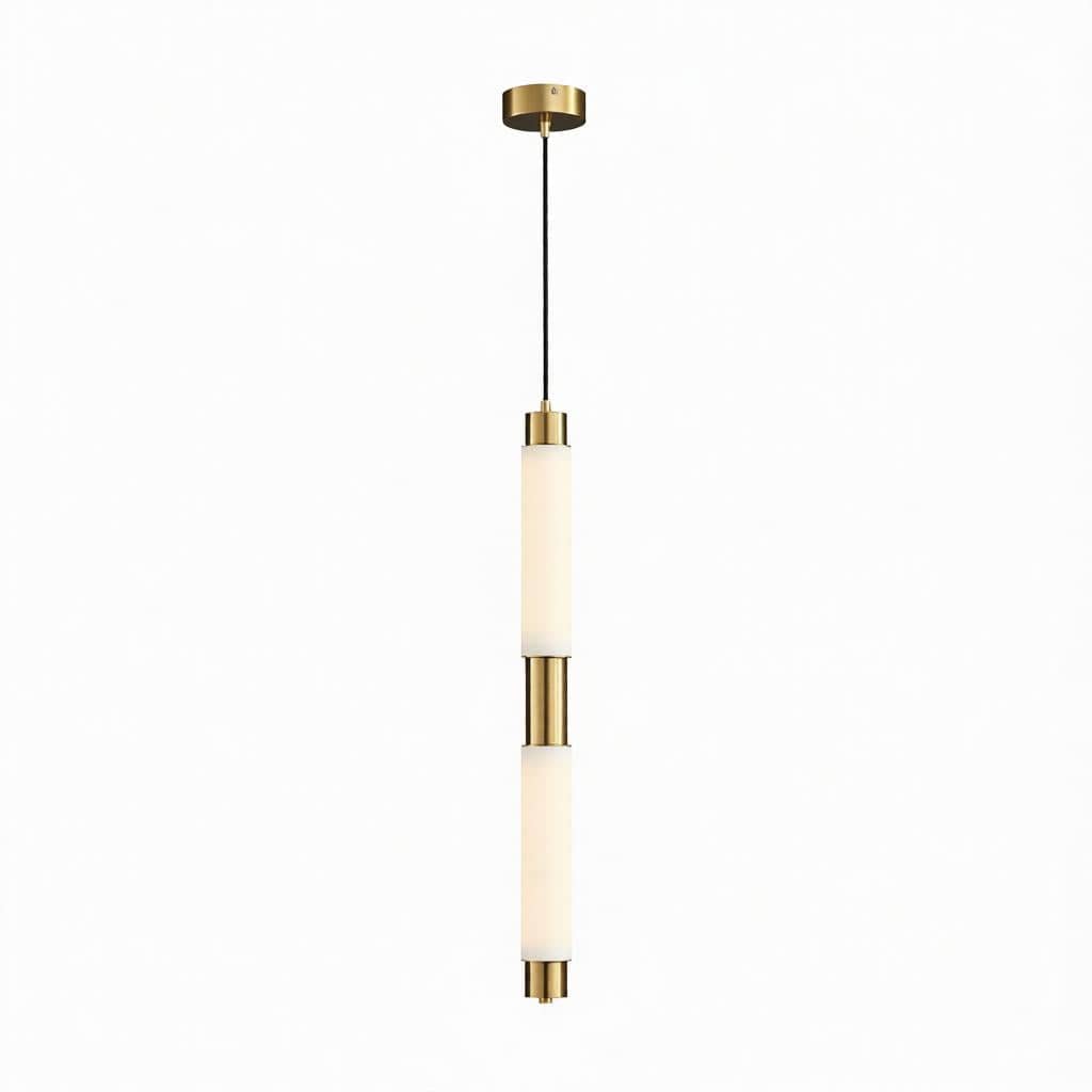 Ghalen | Alabaster Pendant Light