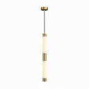 Ghalen | Alabaster Pendant Light