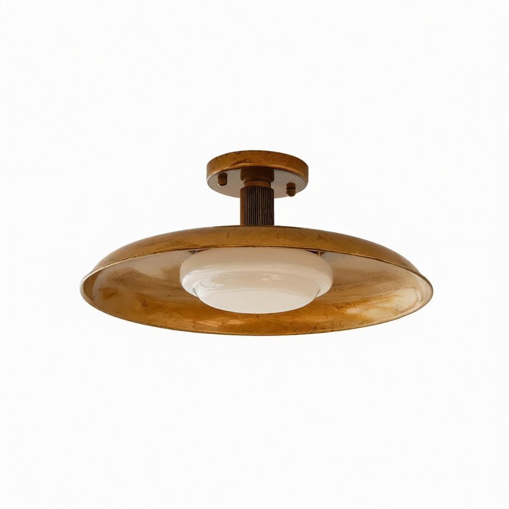 Jorren Une | Semi Flush Mounted Light - Modern Semi Flush Mounted Light | HomeCartel Philippines