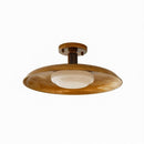 Jorren Une | Semi Flush Mounted Light
