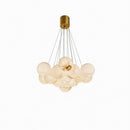 Galrinor | Alabaster Chandelier