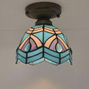 Unric Deux | Semi Flush Mounted Light