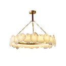 Xenavor C | Alabaster Chandelier