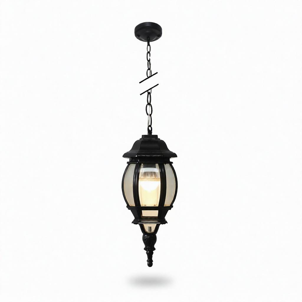 Nirellae | Outdoor Pendant Light - Detail View #10 | HomeCartel