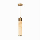 Jarnelrix A | Alabaster Pendant Light