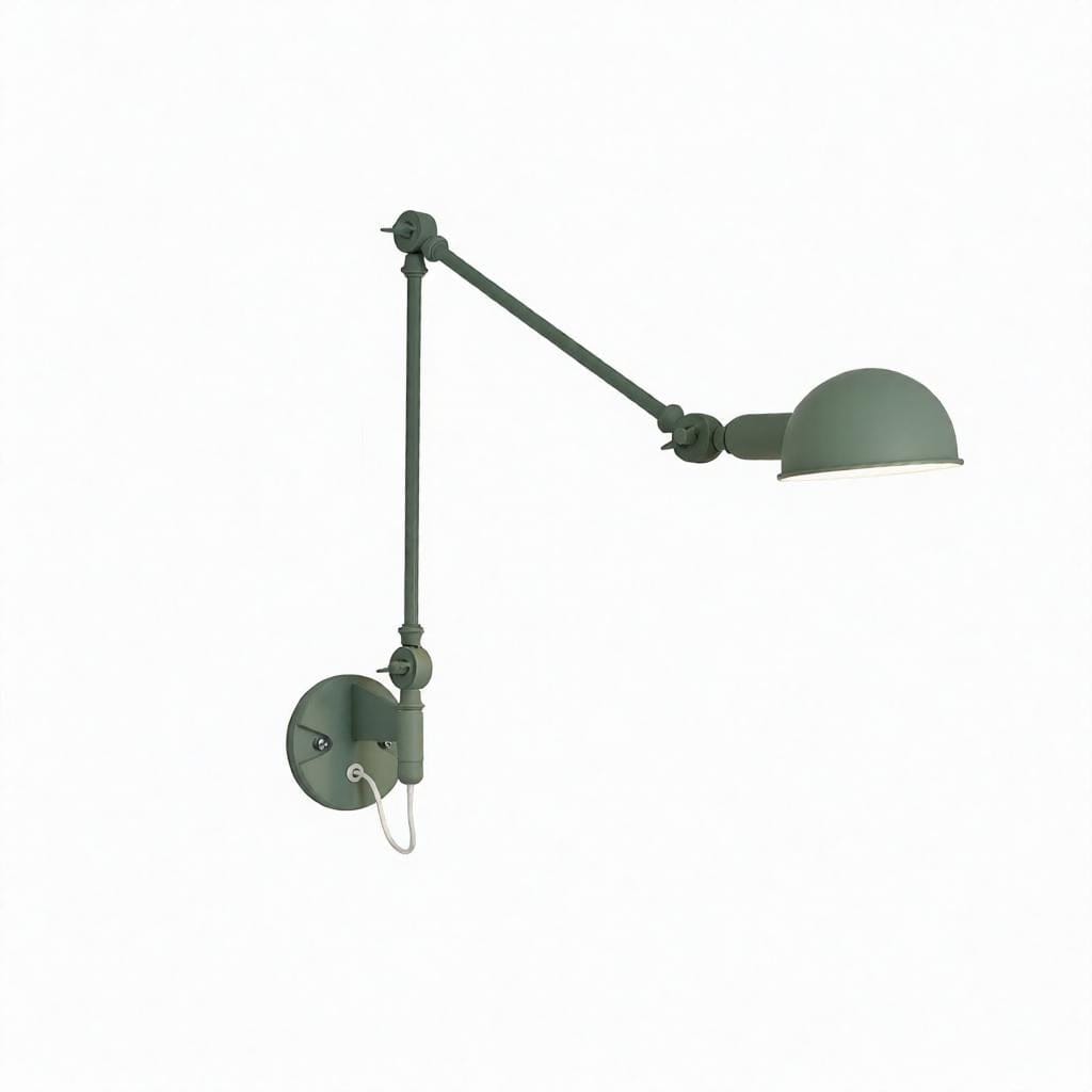Velentha Une | Wall Light Swing Arm - Home Cartel ®