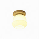Iolwynn | Semi Flush Mounted Light