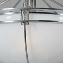 Morvynil I Semi Flush Mounted Light