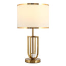 Kiska | Shaded Table Lamp