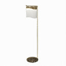 Rynesha I Crystal Floor Lamp