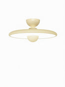 Norlan | Semi Flush Mounted Light