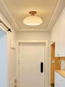 Erlan | Semi Flush Mounted Light