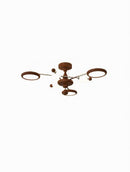 Eldric Une | Semi Flush Mounted Light