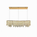 Oleyar A | Linear Chandelier