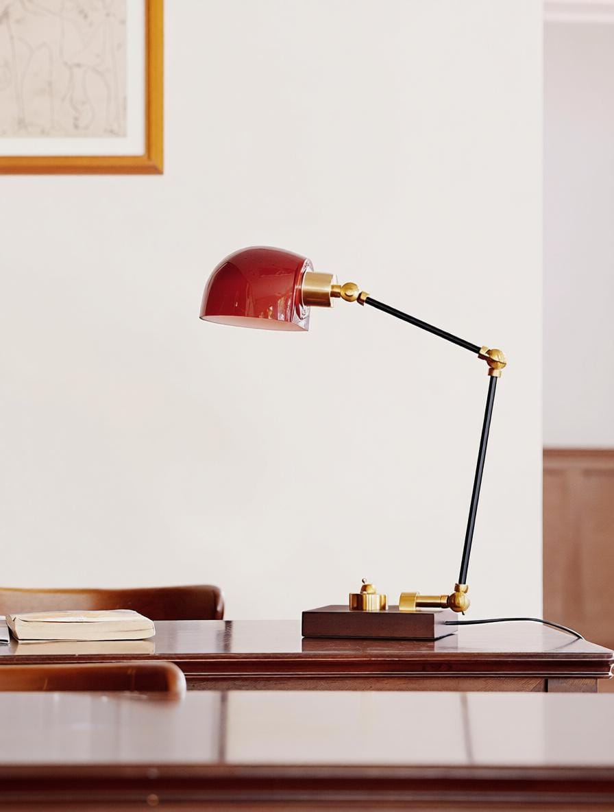 Veyraine I Table Lamp - Detail View #3 | HomeCartel