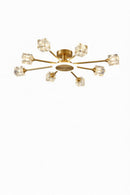 Lorrinor A | Semi Flush Mounted Light
