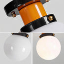 Sinnirin I Semi Flush Mounted Light
