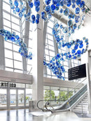 Elyssorin I Cluster Chandelier