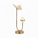 Jarilora | Crystal Table Lamp