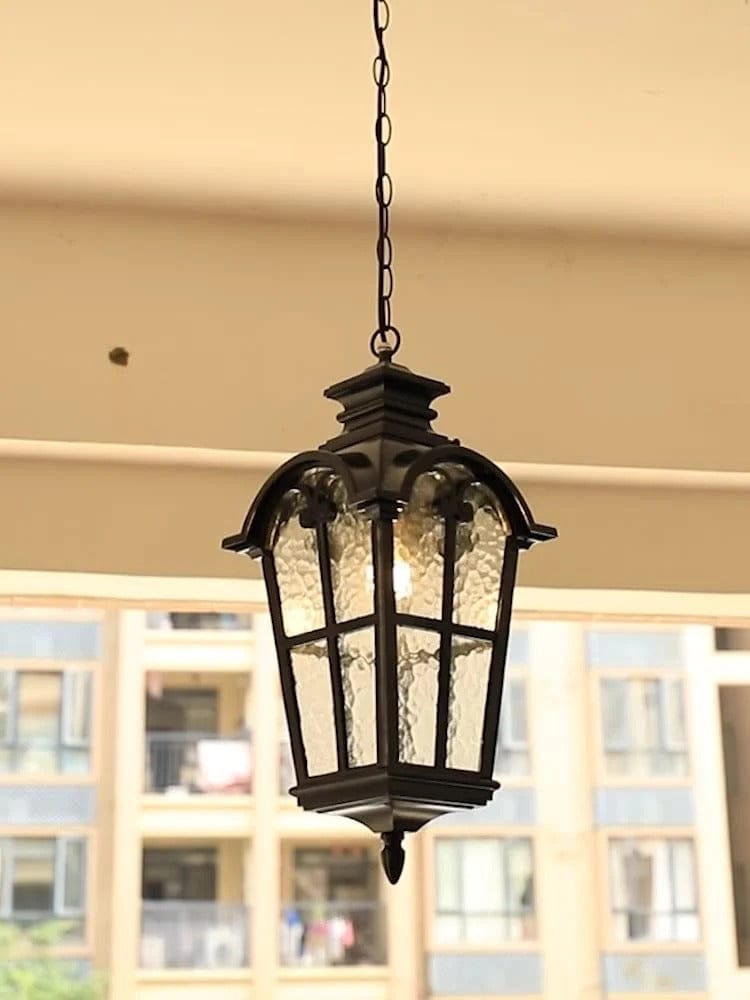 Hamric | Outdoor Pendant Light