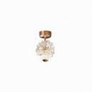 Jaelindis | Semi Flush Mounted Light